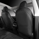 Alcantara All-Inclusive Seat Cover for Tesla Model 3 (2018-2025+) / Model Y (2021-2025+)